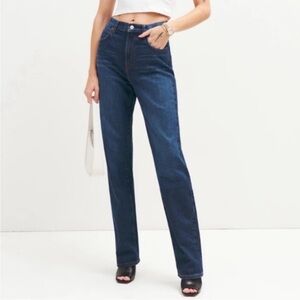 Reformation Elan Jeans
